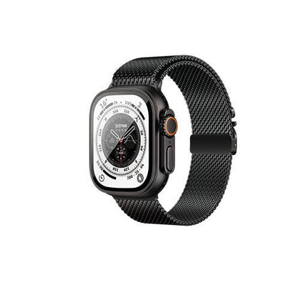HOCO wa33 Stainless Steel Watch Band with Snap Buckle Design