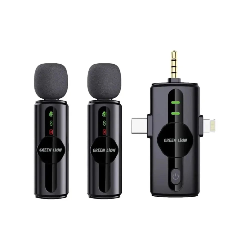 Greenlion GM-80X Microphone