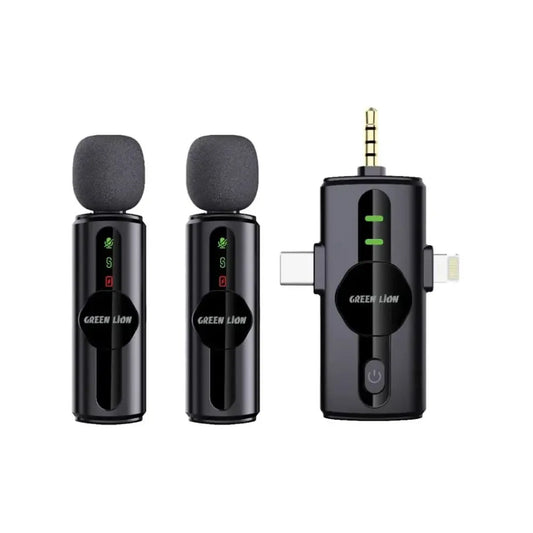 Greenlion GM-80X Microphone