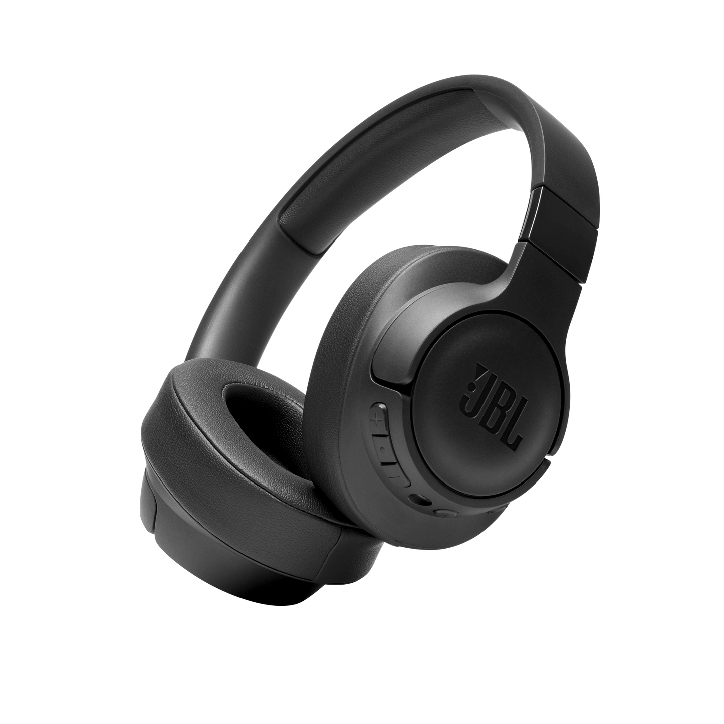 JBL Tune 760NC Style A+ ANC wireless headphones – black