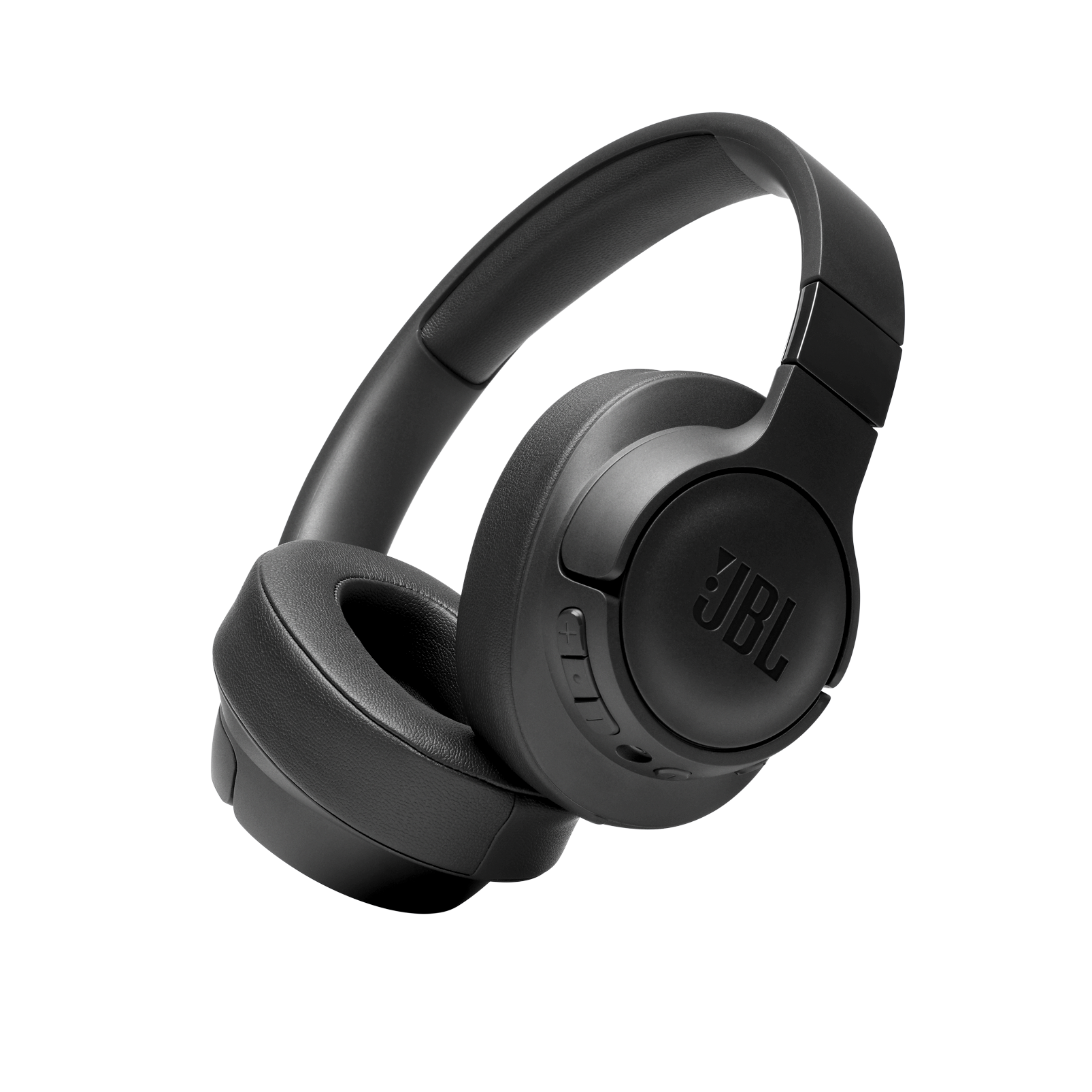 JBL Tune 760NC Style A+ ANC wireless headphones – black