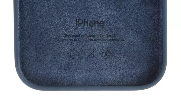 iPhone 17 Air Silicone Case