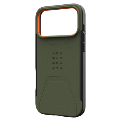UAG Civilian Series Case - Lightweight Rugged Protection