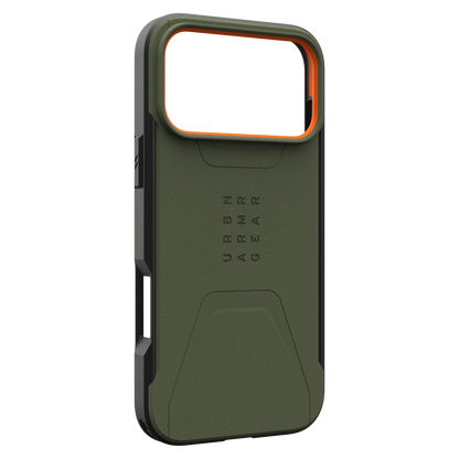 UAG Civilian Series Case - Lightweight Rugged Protection
