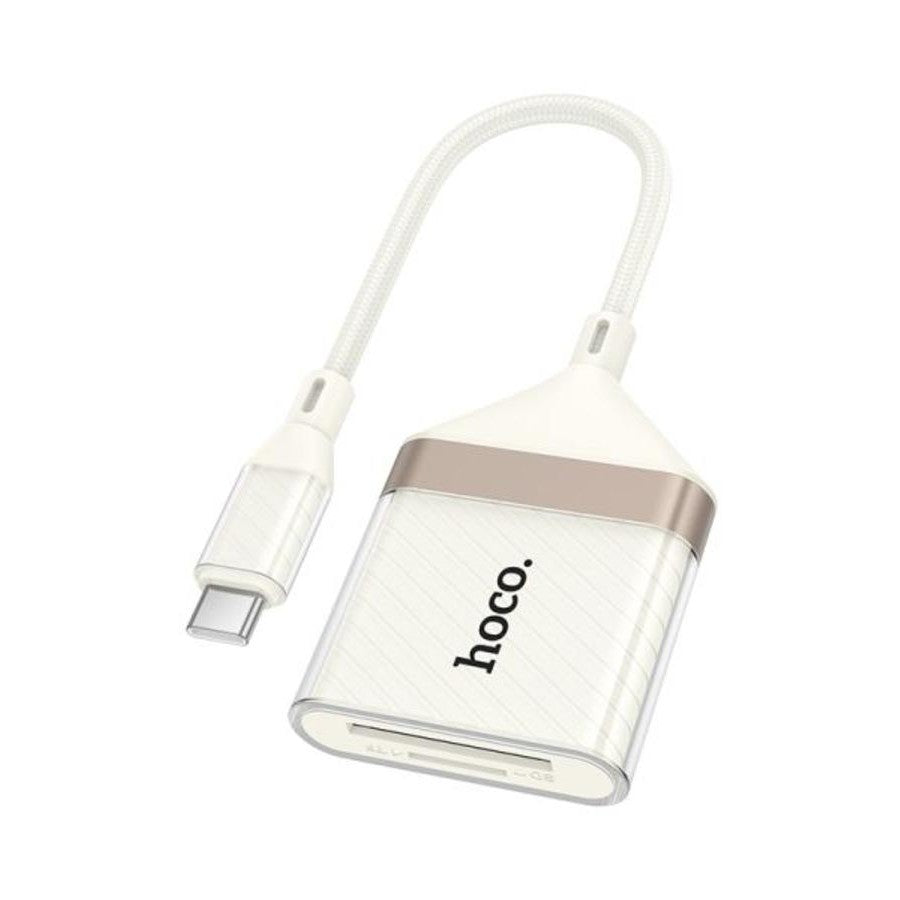 High-speed SD and microSD card adapter by HOCO
