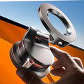 Magnetic Dashboard Phone Holder with 360° Rotation LISEN
