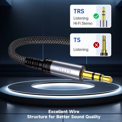 LITO LA01T Type-C to 3.5mm AUX Audio Cable