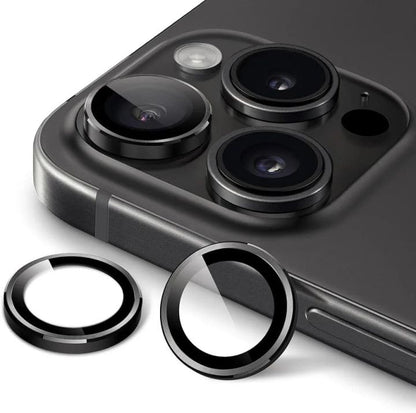 iPhone 15 Series Camera Lens Protector Set