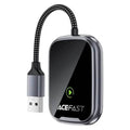 Wired to Wireless CarPlay Adapter ACEFAST QC1