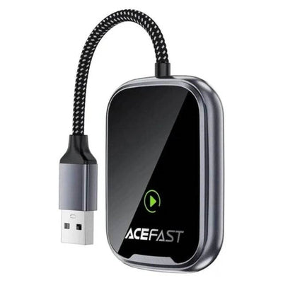 ACEFAST QC1 wireless CarPlay adapter for cars

