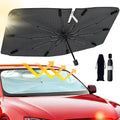Windshield Sun Shade for Car Protect Vehicle from UV Sun and Heat