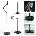 TELESIN Magnetic Floor Stand for Mobile Video & Live Shooting