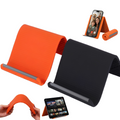 Rollable Silicone Phone & Tablet Stand – Bendable Multi-Angle
