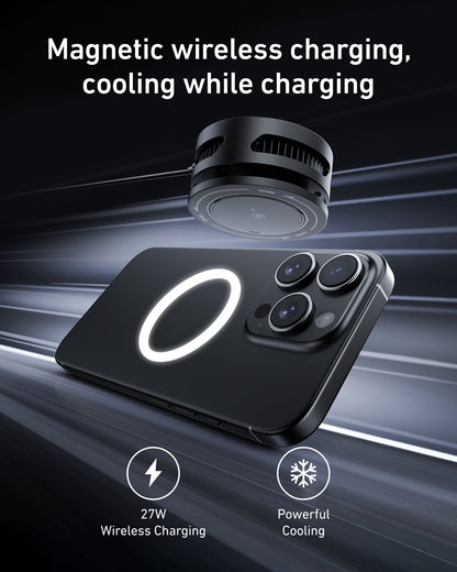 TELESIN Magnetic Phone Cooler semiconductor cooling