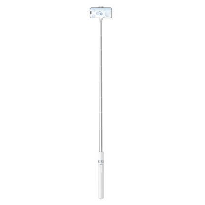 TELESIN 1.7m selfie stick tripod with Bluetooth remote