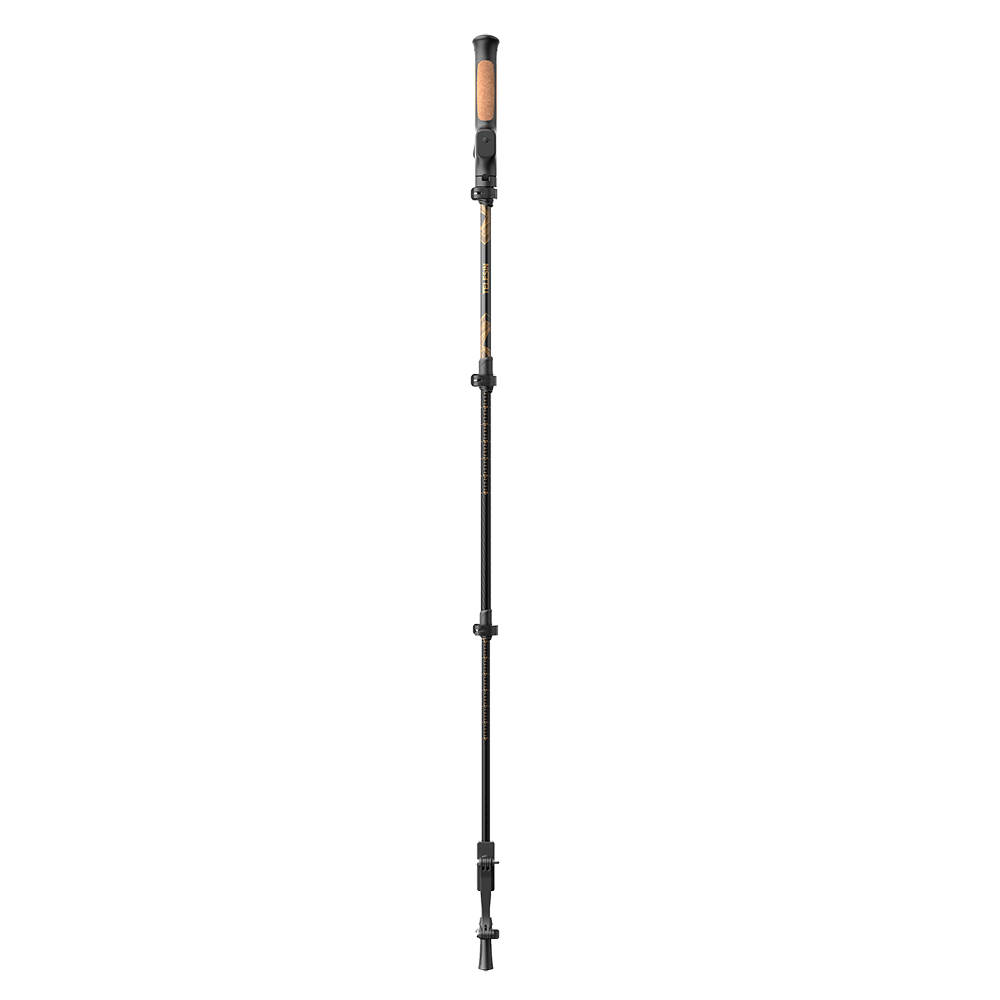 TELESIN TrekShot carbon tri-pole