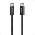 Anker Zolo USB-C to USB-C Cable - 240W, Braided, 1m & 2m