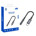 LITO LA03T Type-C to 3.5mm Jack Audio Adapter | USB-C Headphone Converter
