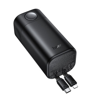 Hoco Q59 power bank design