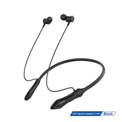 LITO Wireless Neckband Earphones  LT-135