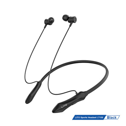 LITO Wireless Neckband Earphones  LT-135