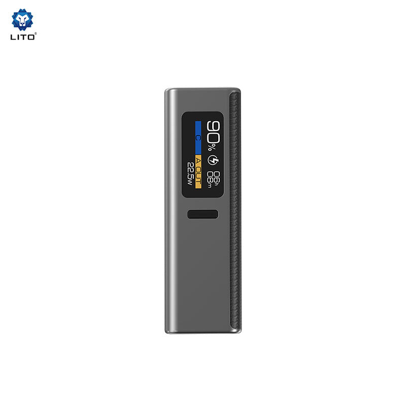 LITO LP05 22.5W GaN 10000mAh Fast Charging Power Bank