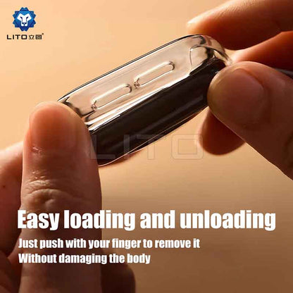 Lito Watch Clear Case | Protective Storage for Watches