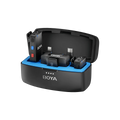 BOYA 3-in-1 Wireless Microphone | Onboard Recording | 300m Range | Noise Cancellation