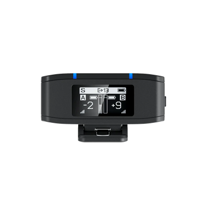 BOYA 3-in-1 Wireless Microphone | Onboard Recording | 300m Range | Noise Cancellation