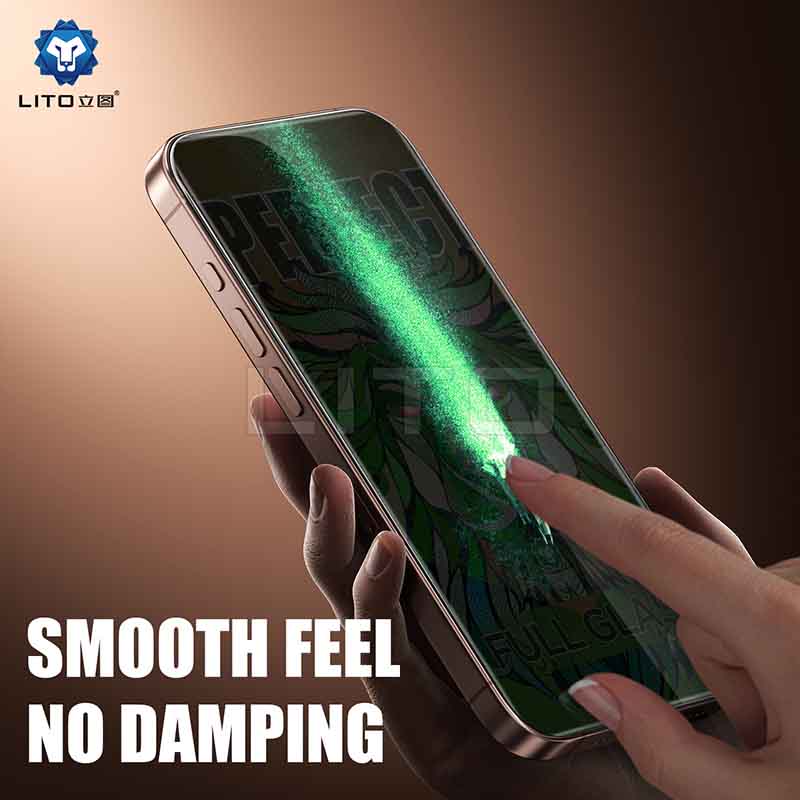 D+ MAX Privacy Strong Super Full Tempered Glass – Dust-Proof Speaker Protection