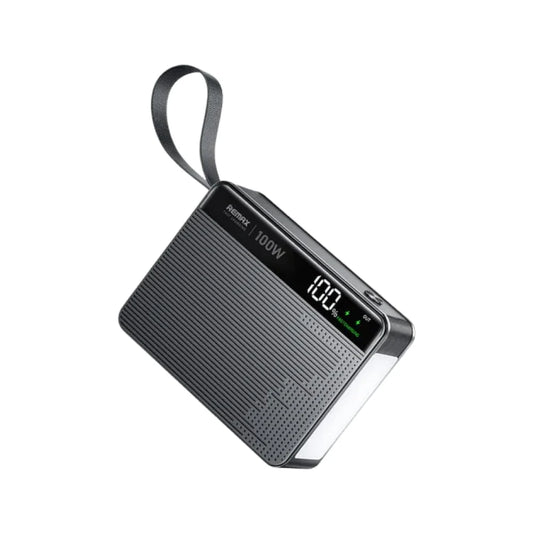 REMAX FP-6 60000mAh LED PD + QC Fast Charging Power Bank (100W + 22.5W)
