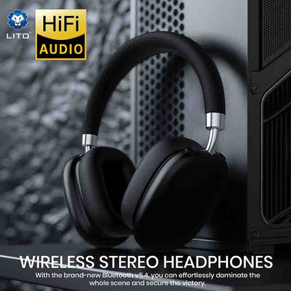 LITO LE05 headset worn for music and calls