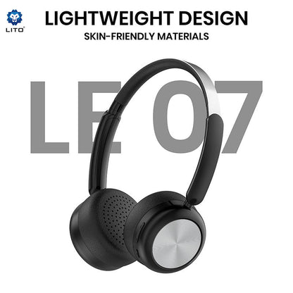 Secure fit sports headset for running and gym use