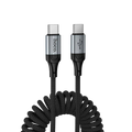 Type-C to Type-C charging data cable 60w Hoco X121