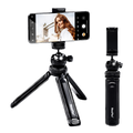 Neepho NP-999 Professional Tripod – Adjustable Aluminum Tripod for Camera & Phone