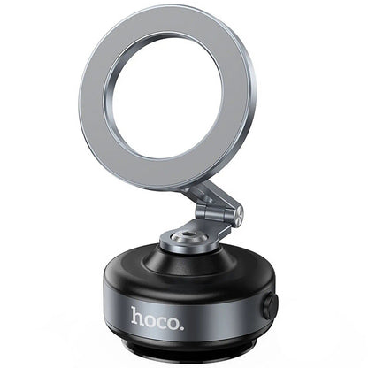HOCO DCA65 magnetic car holder – aluminium alloy and ABS body
