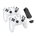 HOCO GA31 Game Stick + 2 Wireless Gamepads Set