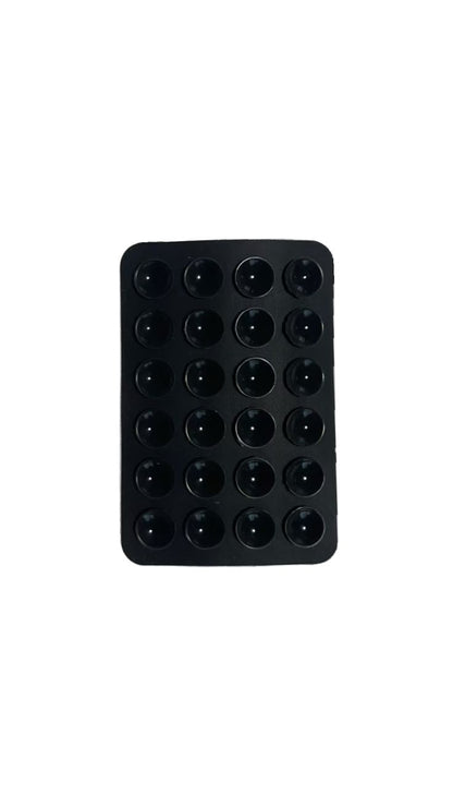 Stick It Phone Pad Nano Suction Reusable Stick Anywhere