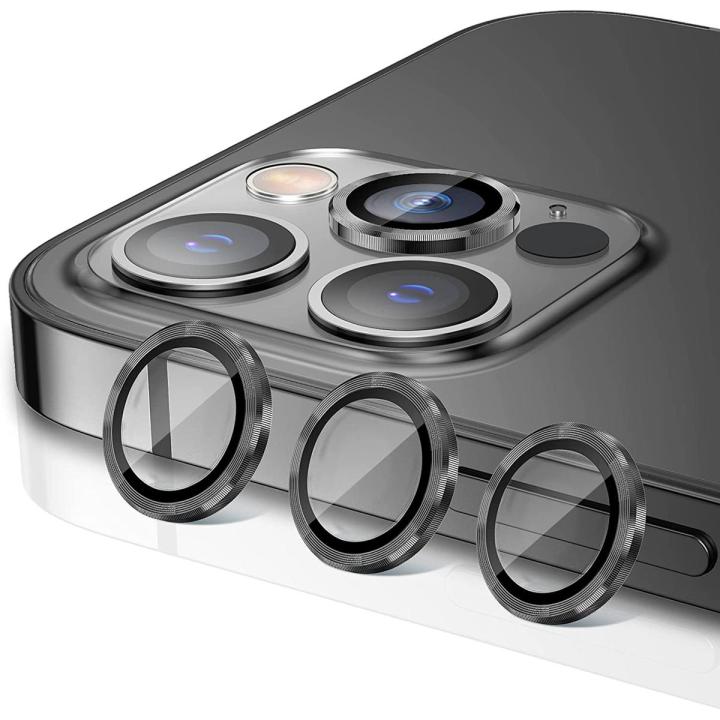 iPhone 11 Series Camera Lenses