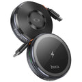 Flash Magnetic & Apple Watch Wireless Fast Charger HOCO CQ18