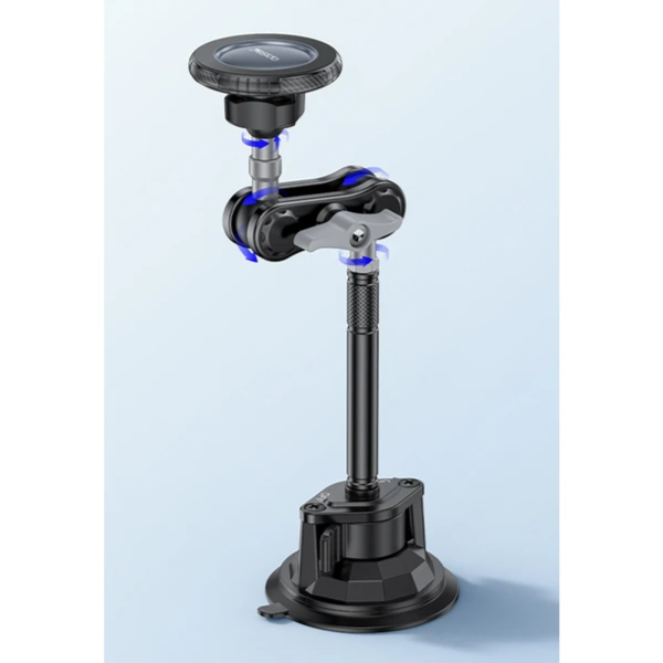 Yesido C323 15W Magnetic Wireless Charging Car Phone Holder