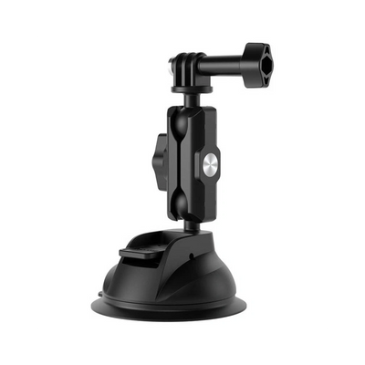 TELESIN suction cup mount with phone clip