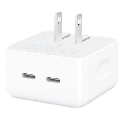 Apple Adapter Original 35W 2 Outputs