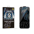 LITO D+ MAX 4K PRIVACY Tempered Glass Screen Protector