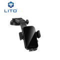LITO LT-W11 Magnetic Car Phone Holder - Dashboard & Windshield