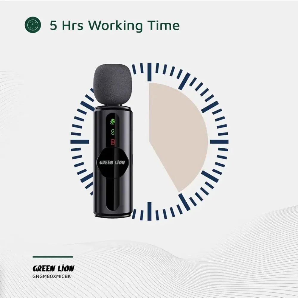 Greenlion GM-80X Microphone