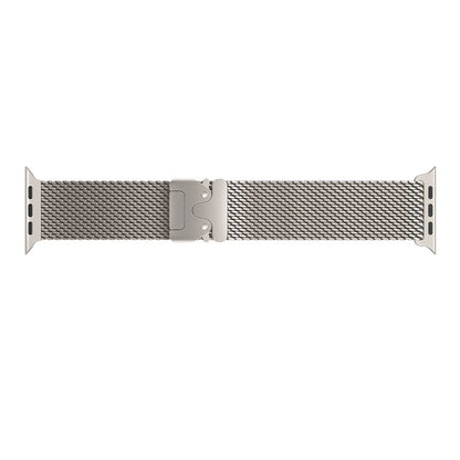 HOCO wa33 Stainless Steel Watch Band with Snap Buckle Design