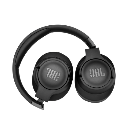 JBL Tune 760NC Style headphones folded