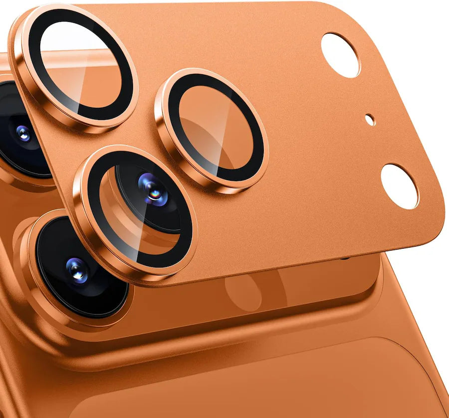 LITO Crown Halo Camera Lens Protector – Double-Strength AR Protection