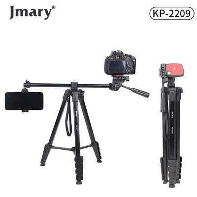 Jmary KP-2209 Horizontal Axis Tripod
